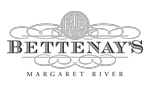 The "Bettenays", logo.